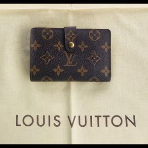 Louis Vuitton wallet